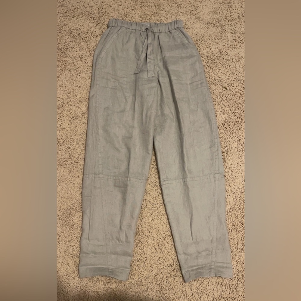 EVERLANE BARREL PANT